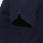 폴로 셔츠 폴로 세바스티안 Orlebar Brown 진한 파란색 Homme