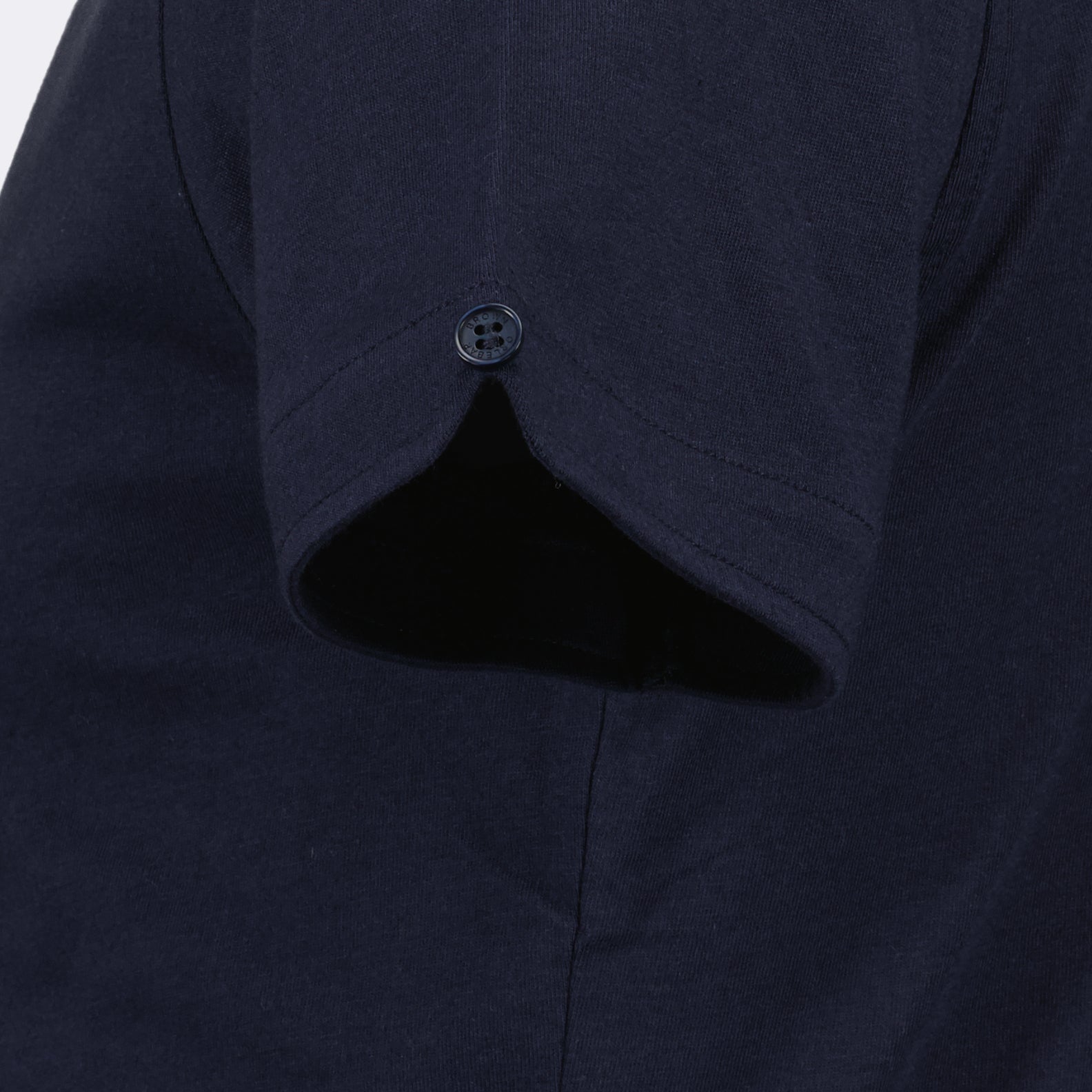 Polos Polo Sebastian Orlebar Brown Bleu foncé Homme