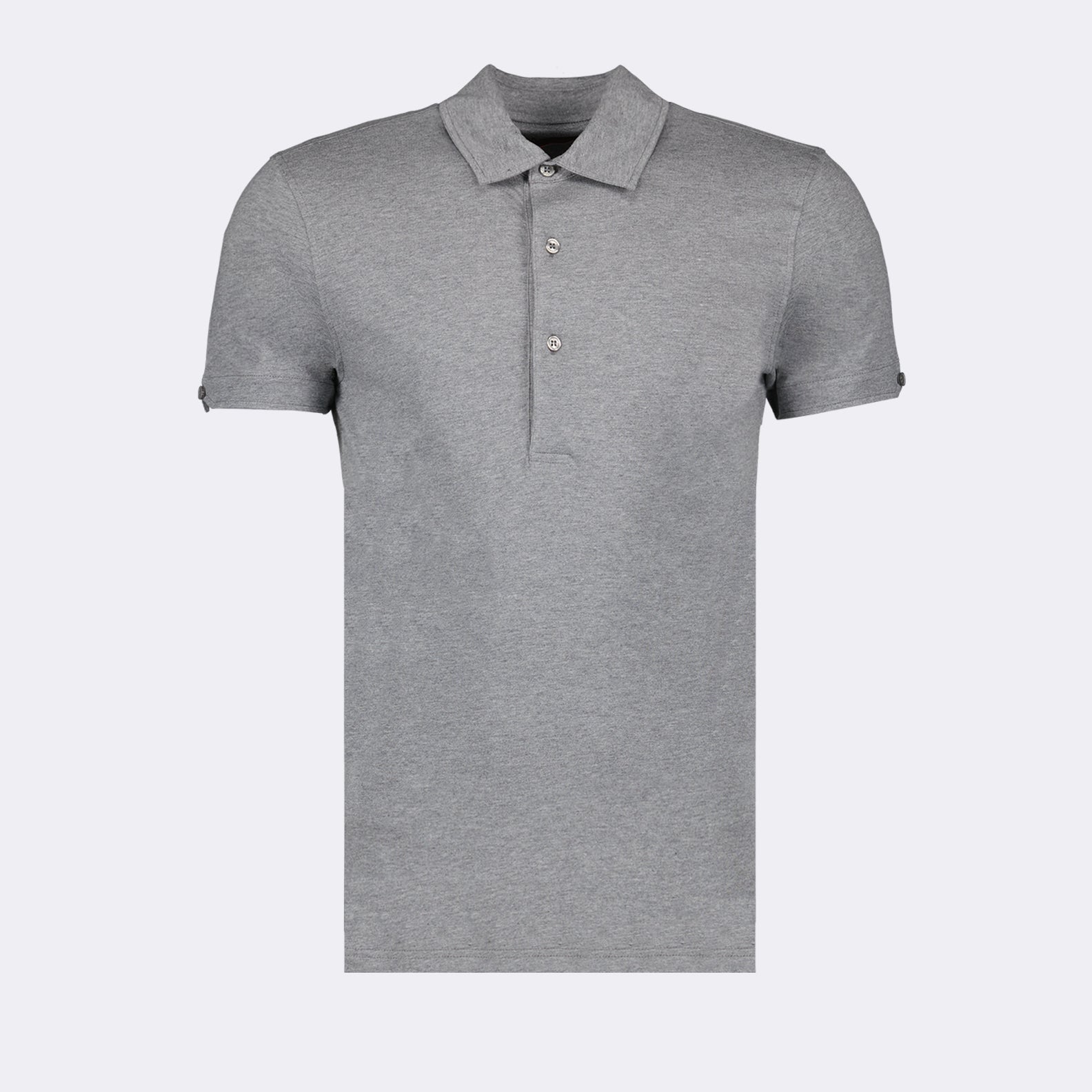 Polos Polo Sebastian Orlebar Brown Gris Homme