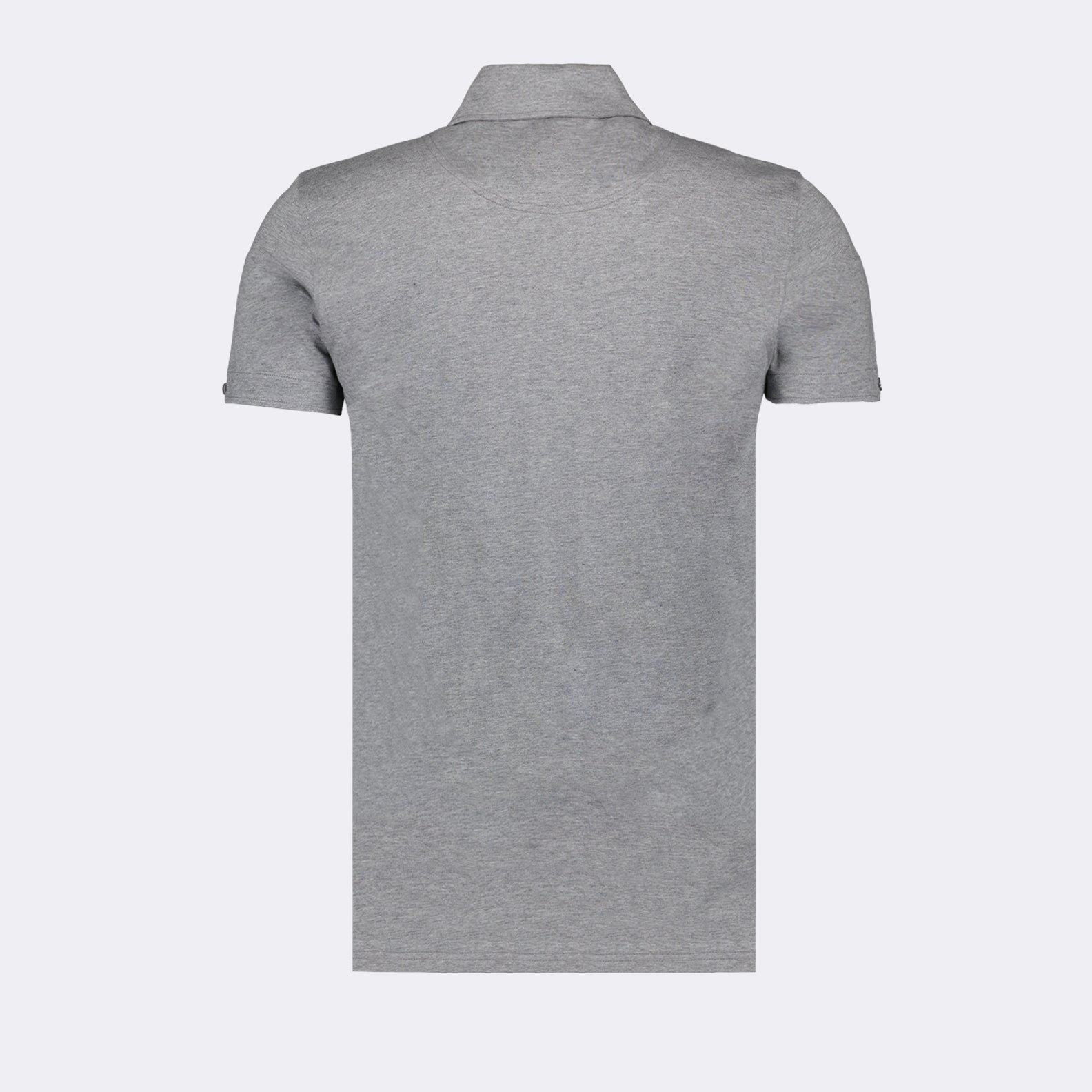 Polos Polo Sebastian Orlebar Brown Gris Homme