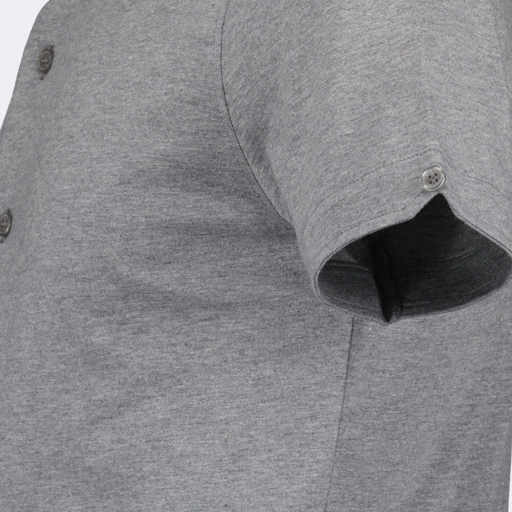 Polos Polo Sebastian Orlebar Brown Gris Homme