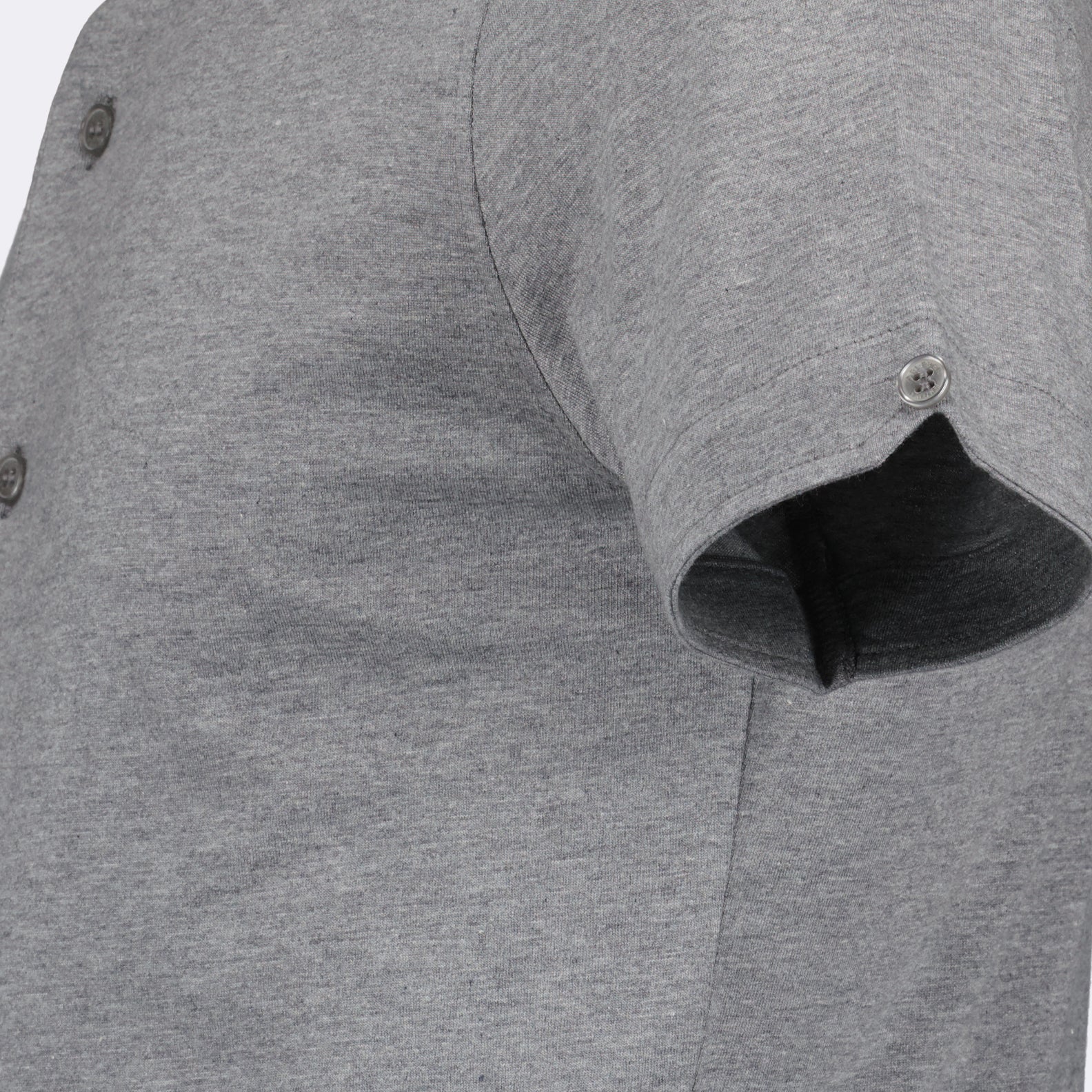 Polos Polo Sebastian Orlebar Brown Gris Homme