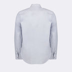 Shirts Giles Shirt Orlebar Brown Gray Man