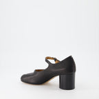 Escarpins Escarpins Mary-Jane Tabi Maison Margiela Noir Femme