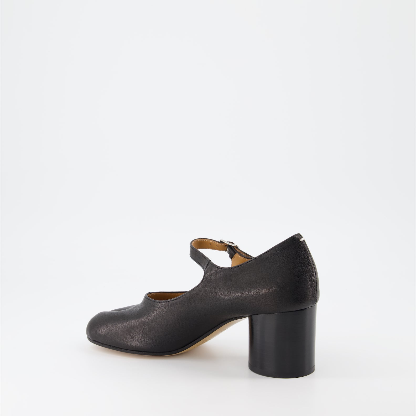 Escarpins Escarpins Mary-Jane Tabi Maison Margiela Noir Femme