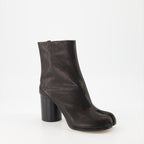 Botins Bottines Tabi Maison Margiela Preto Femme