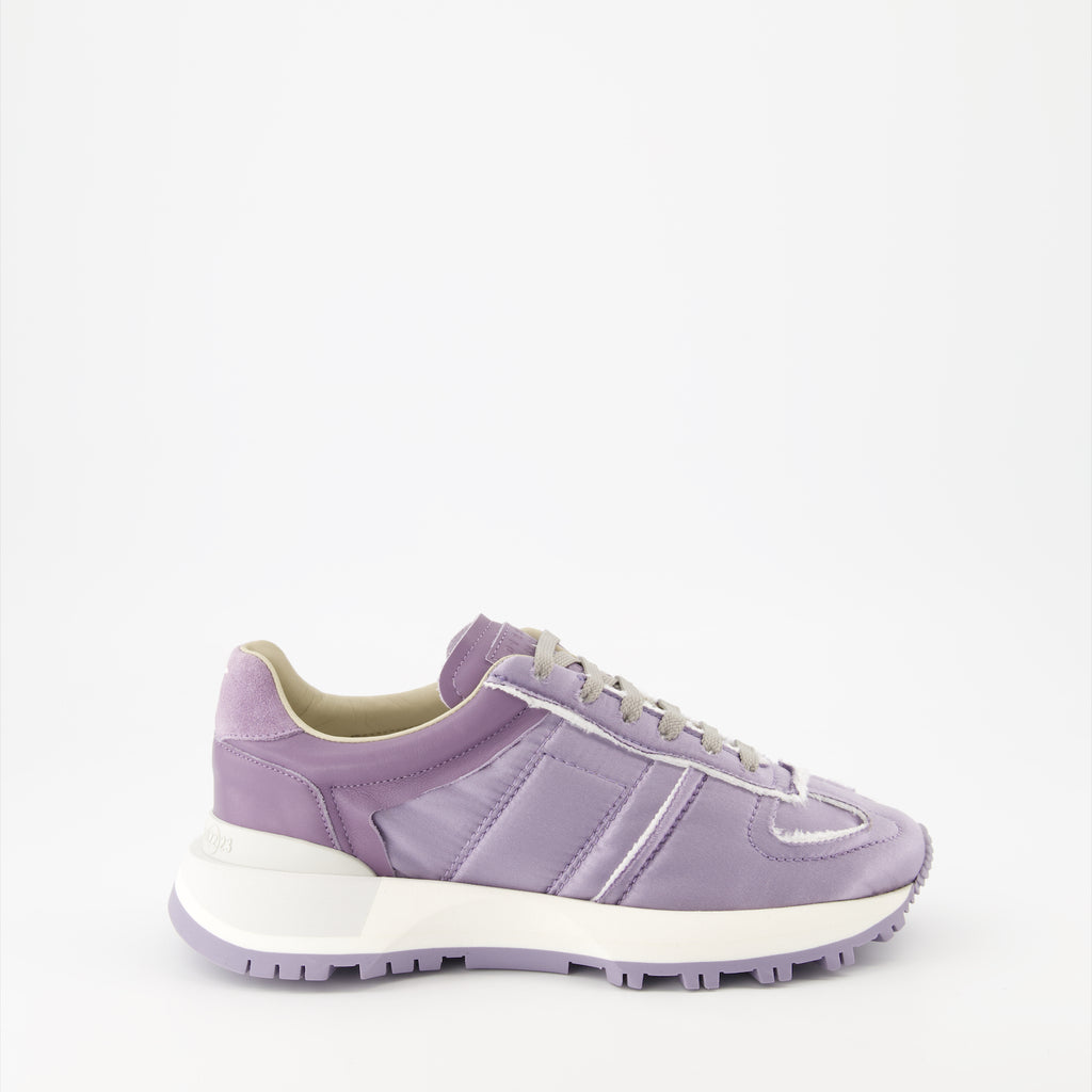 Baskets Baskets 50-50 Maison Margiela Violet Femme
