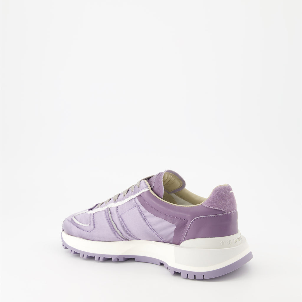 Baskets Baskets 50-50 Maison Margiela Violet Femme