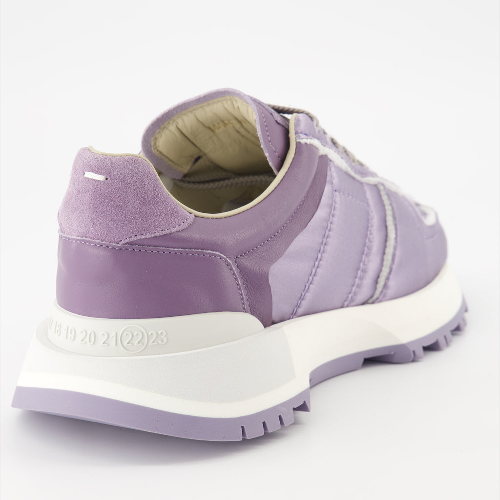 Baskets Baskets 50-50 Maison Margiela Violet Femme