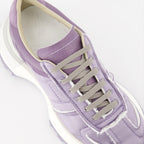 Baskets Baskets 50-50 Maison Margiela Violet Femme