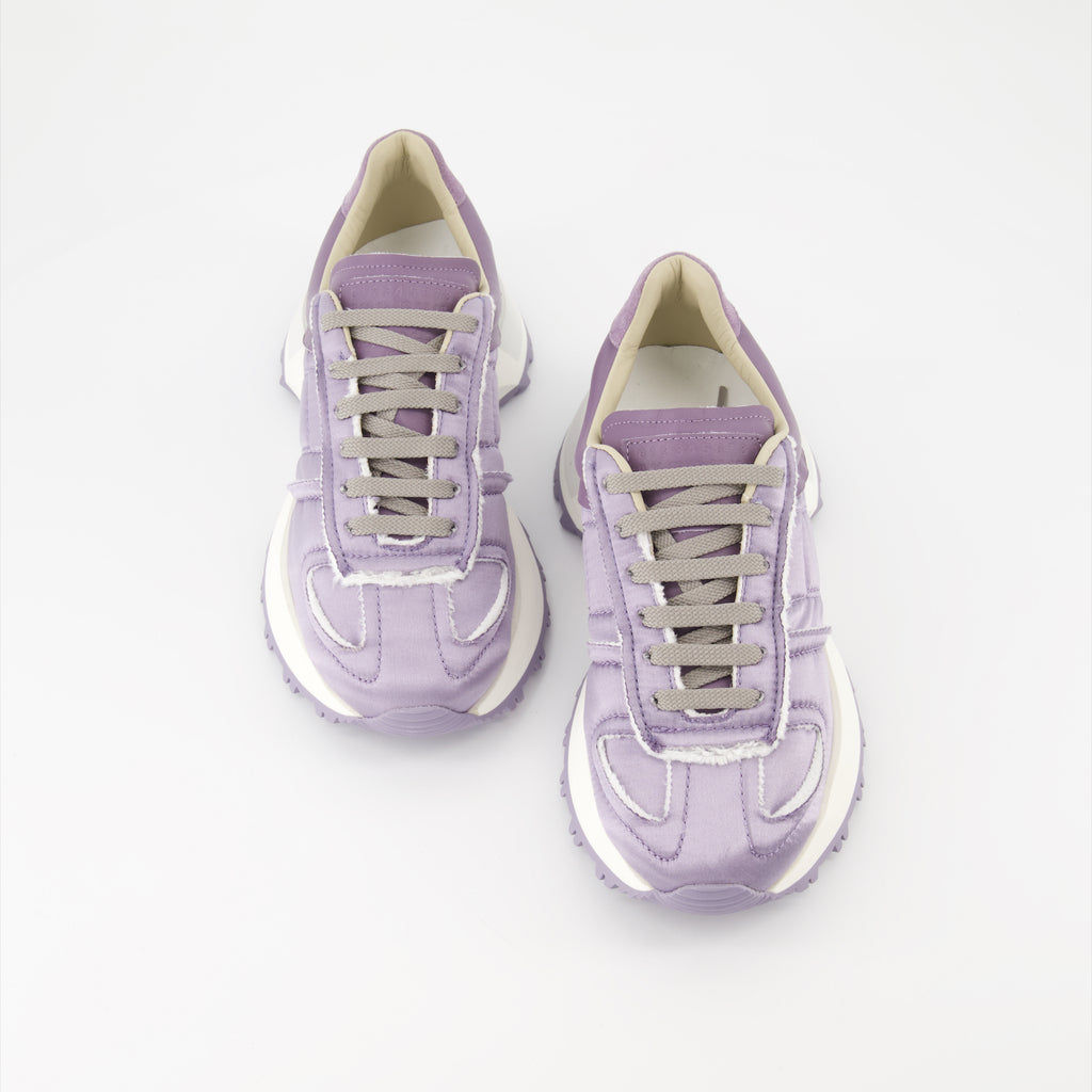 Baskets Baskets 50-50 Maison Margiela Violet Femme