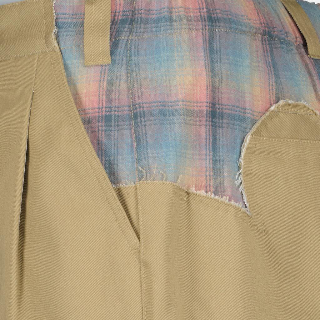 Pants Pendleton Pants Maison Margiela Beige Man