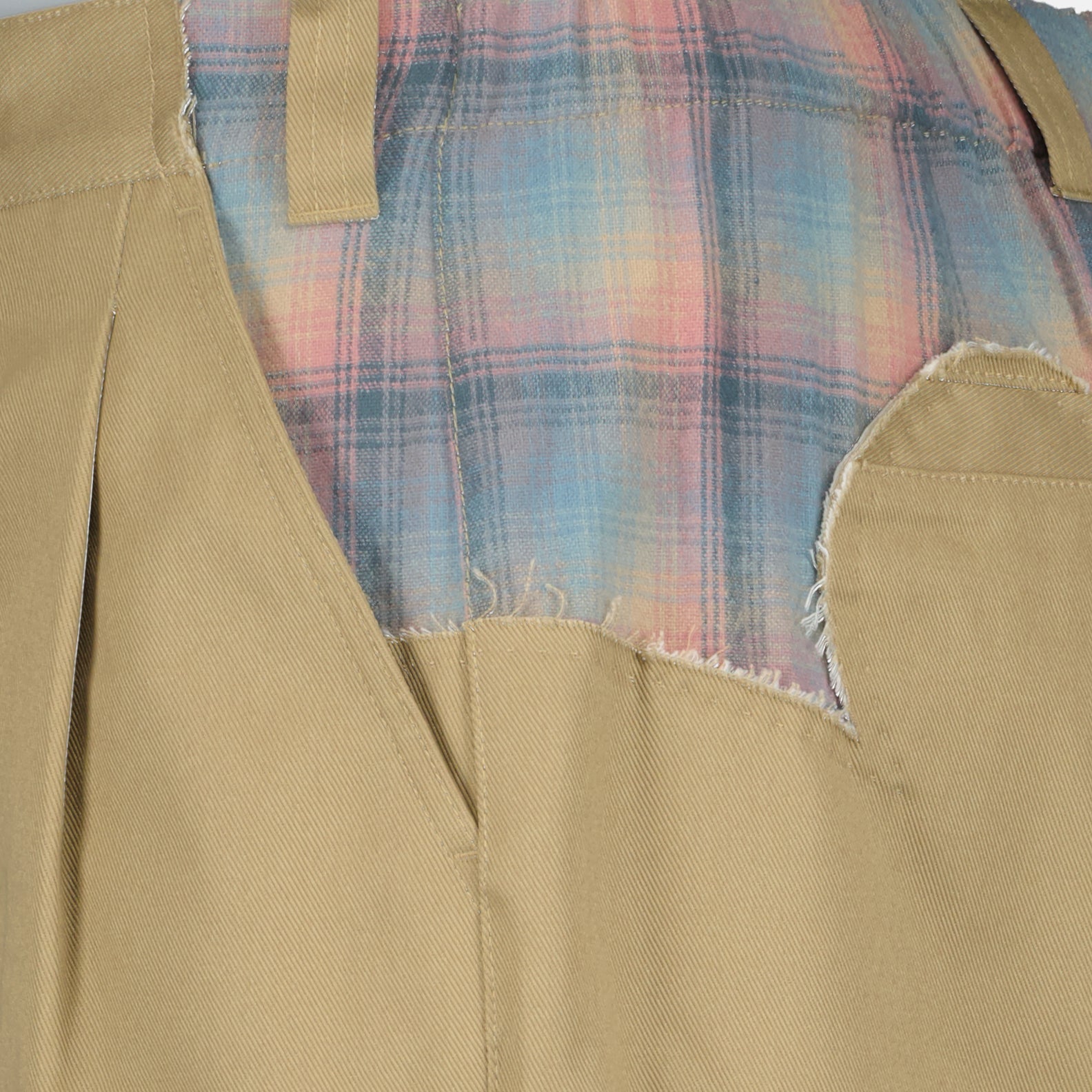 パンツ ペンドルトン パンツ Maison Margiela ベージュ 男