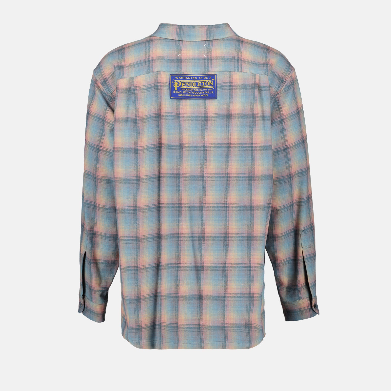 メゾン マルジェラ ペンドルトン シャツ - メンズ – myCompañero