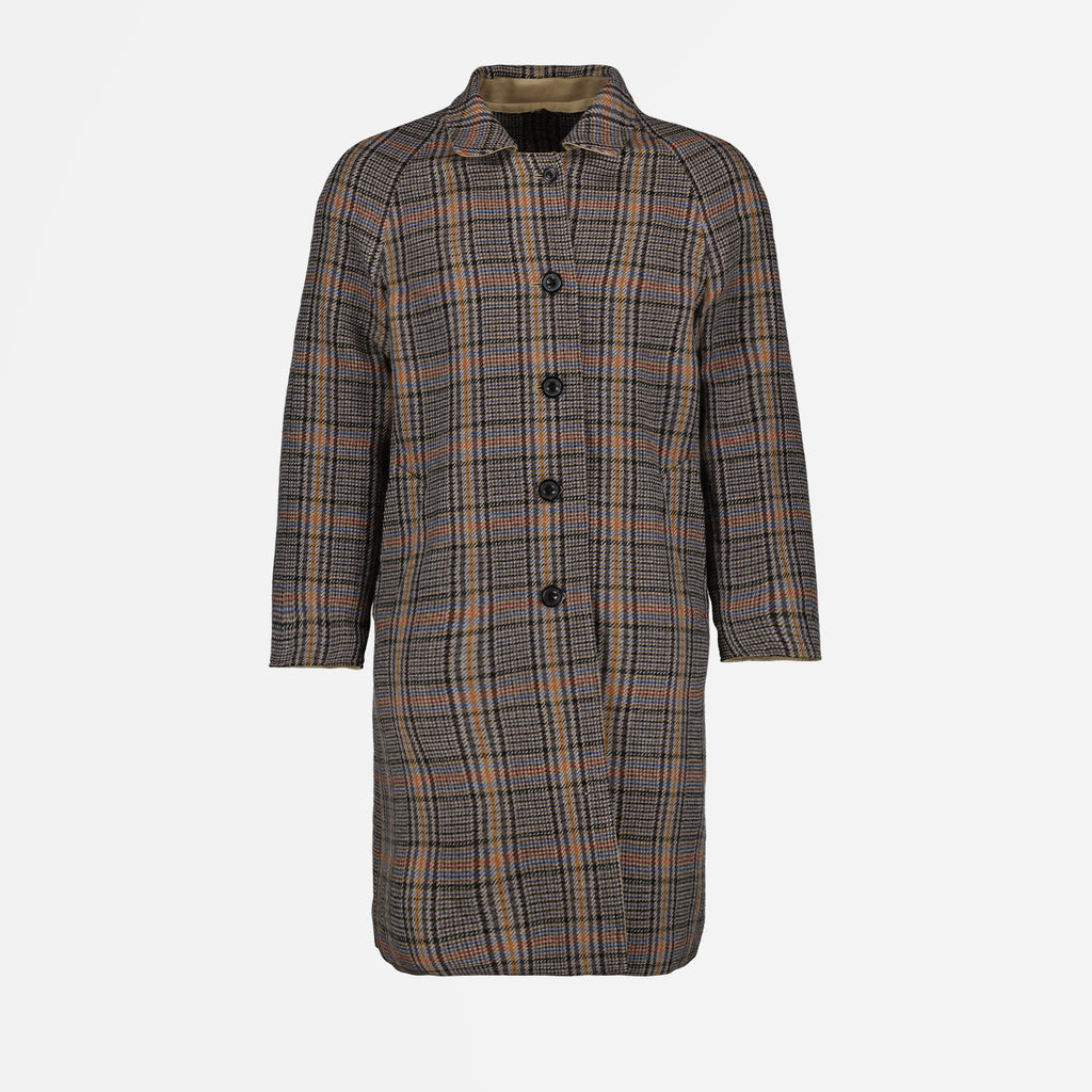 コート リバーシブルコート Maison Margiela ベージュ 男