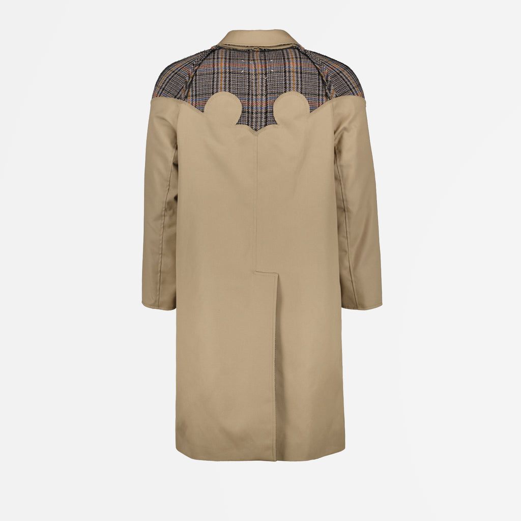 コート リバーシブルコート Maison Margiela ベージュ 男