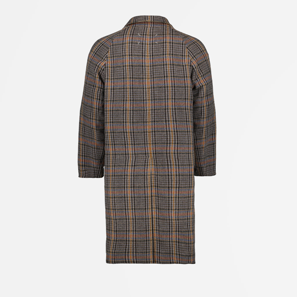 コート リバーシブルコート Maison Margiela ベージュ 男