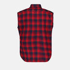 Shirts Checked shirt Maison Margiela Red Man