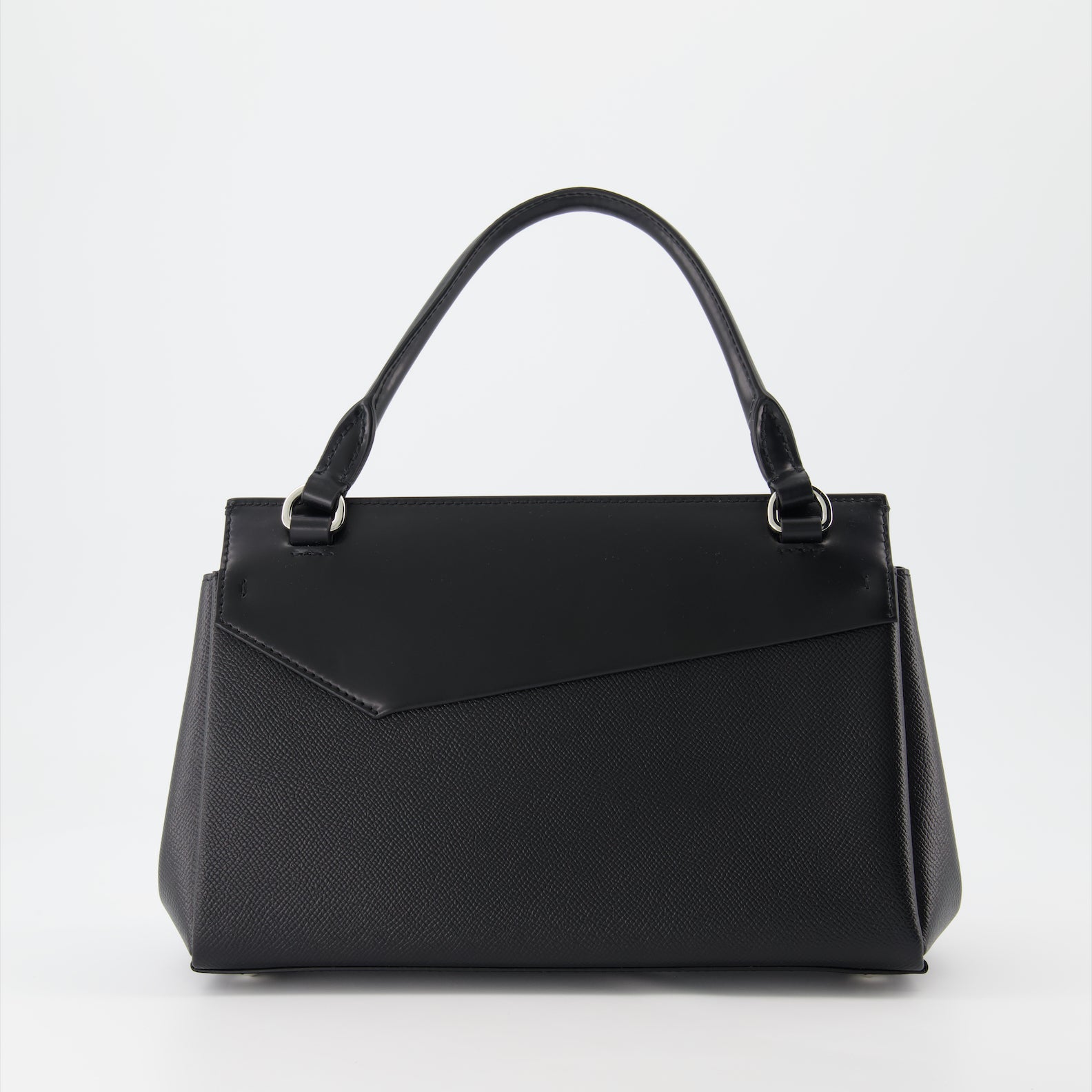Sacs à main et épaule Sac snatched top handle Maison Margiela Noir Unisexe
