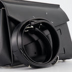 Sacs à main et épaule Sac snatched top handle Maison Margiela Noir Unisexe