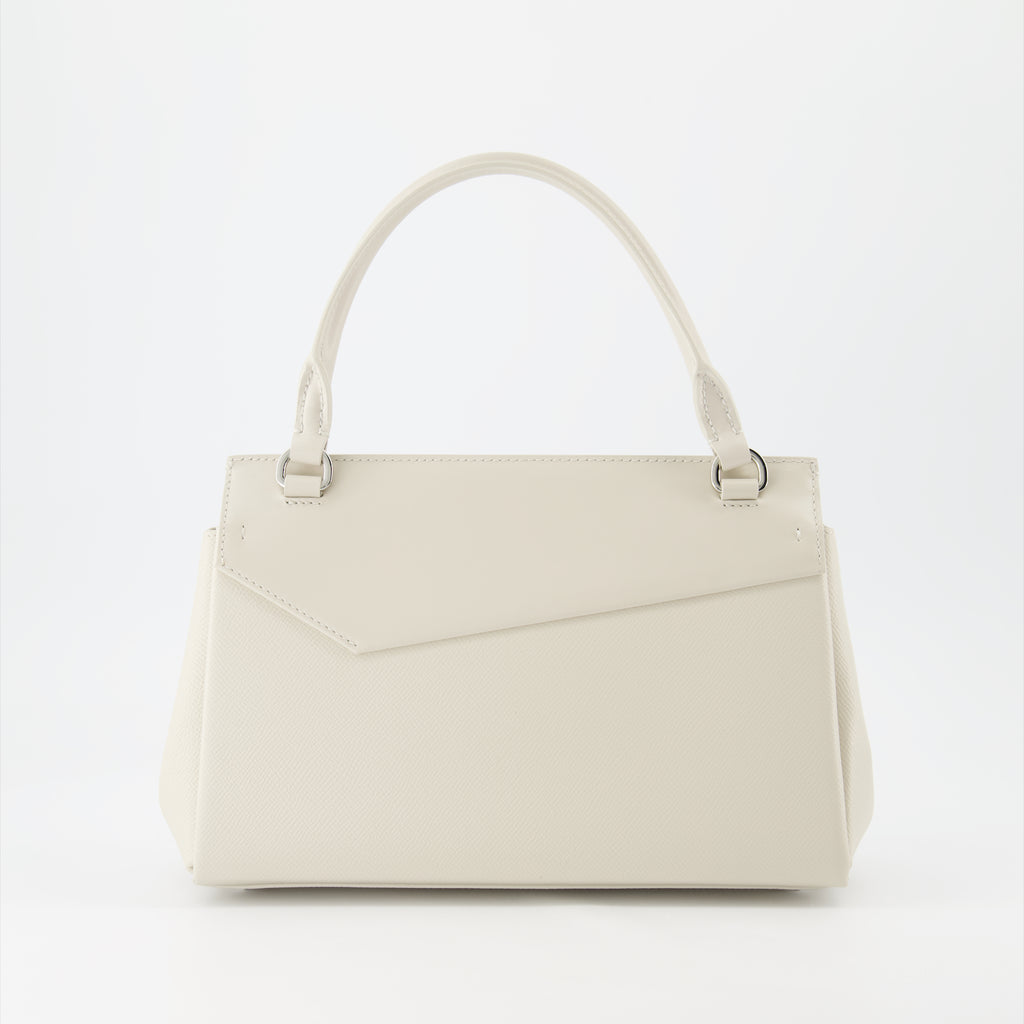 Handbags and shoulder bags Snatched top handle bag Maison Margiela White Unisex