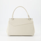 Handbags and shoulder bags Snatched top handle bag Maison Margiela White Unisex