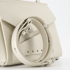 Handbags and shoulder bags Snatched top handle bag Maison Margiela White Unisex