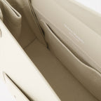 Handbags and shoulder bags Snatched top handle bag Maison Margiela White Unisex