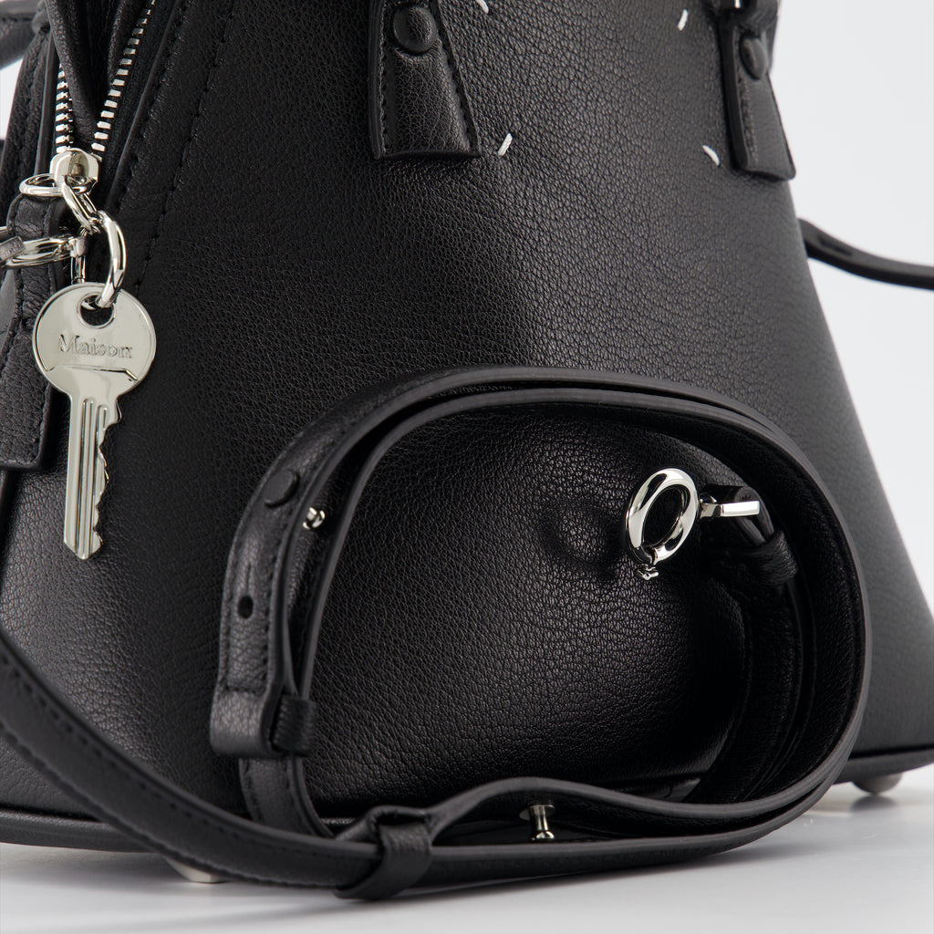 Handbags and shoulder bags 5AC mini bag Maison Margiela Black Unisex