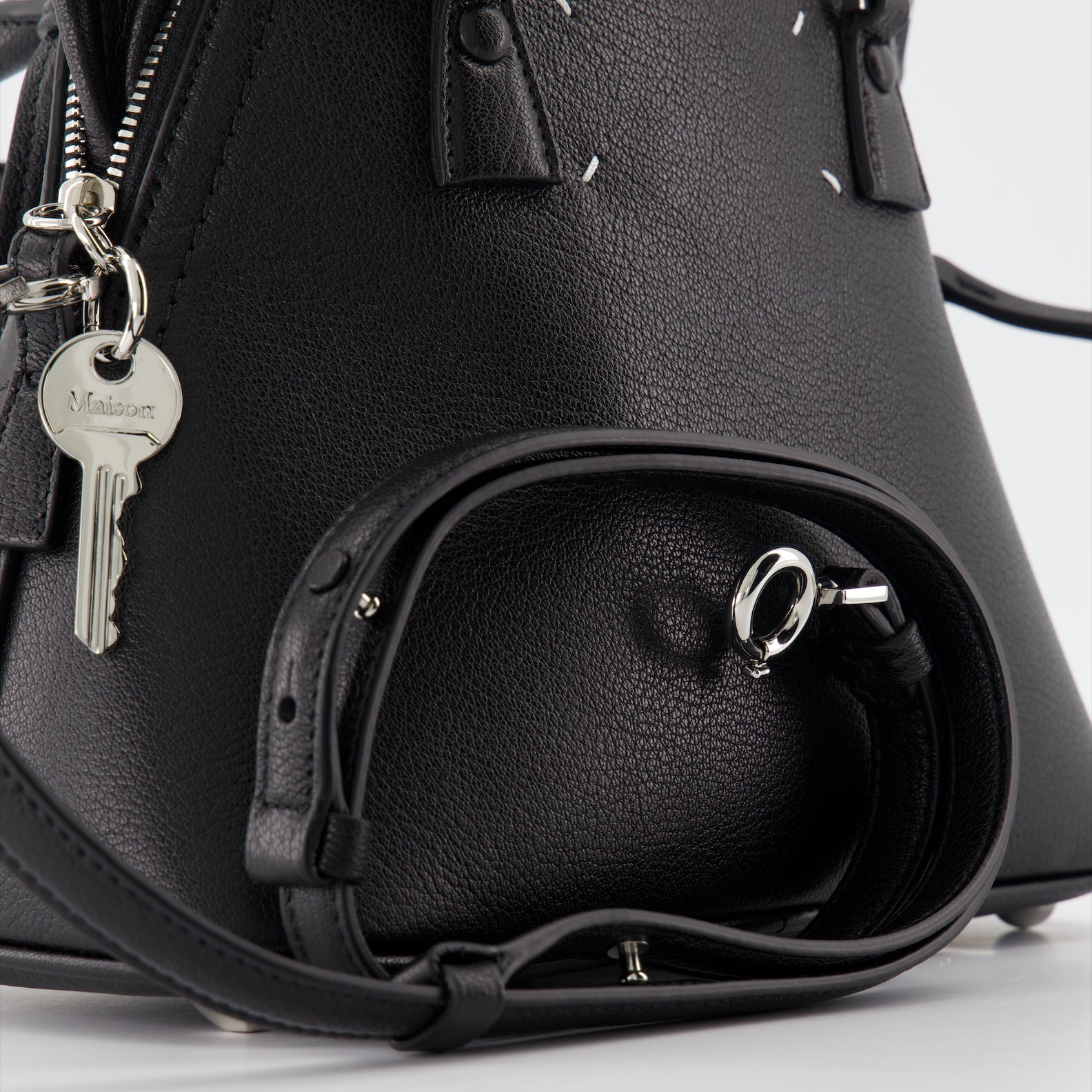 Handbags and shoulder bags 5AC mini bag Maison Margiela Black Unisex