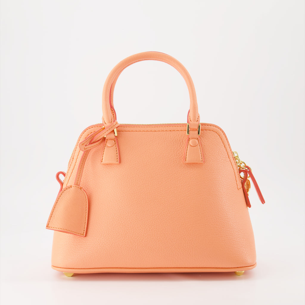 Sacs à main et épaule Sac 5AC mini Maison Margiela Orange Unisexe