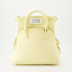 Sacs à main et épaule Sac 5AC mini Maison Margiela Jaune Unisexe