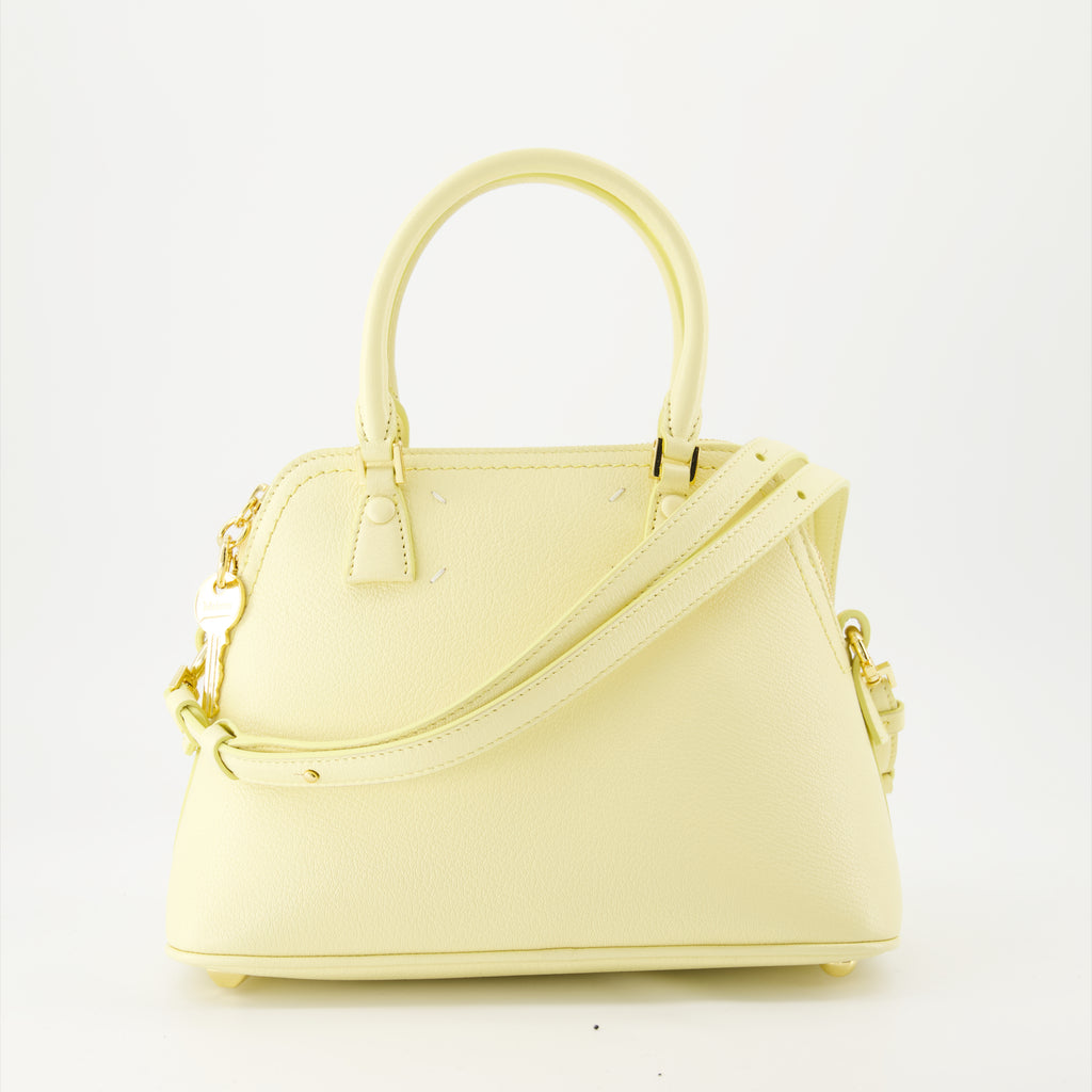 Sacs à main et épaule Sac 5AC mini Maison Margiela Jaune Unisexe