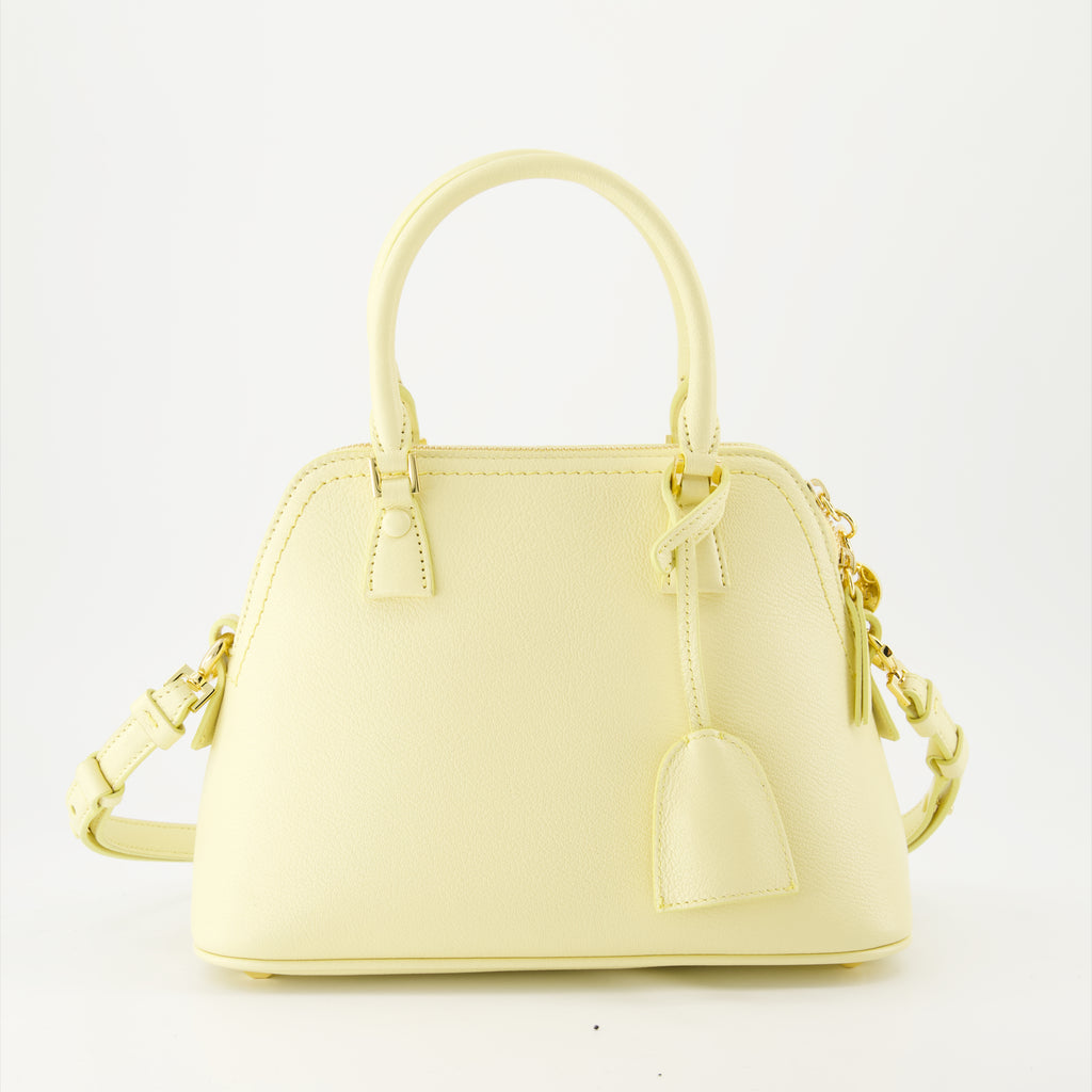 Sacs à main et épaule Sac 5AC mini Maison Margiela Jaune Unisexe