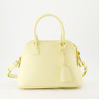 Sacs à main et épaule Sac 5AC mini Maison Margiela Jaune Unisexe