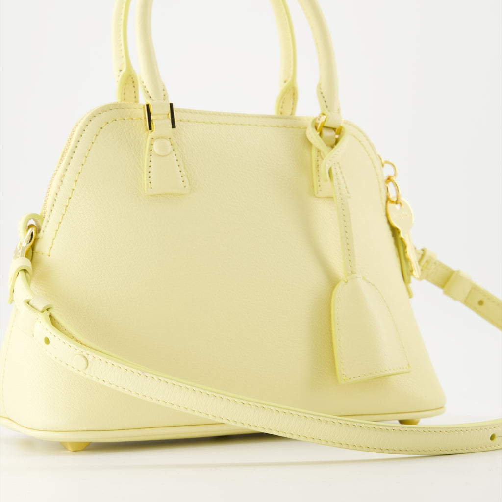 Sacs à main et épaule Sac 5AC mini Maison Margiela Jaune Unisexe