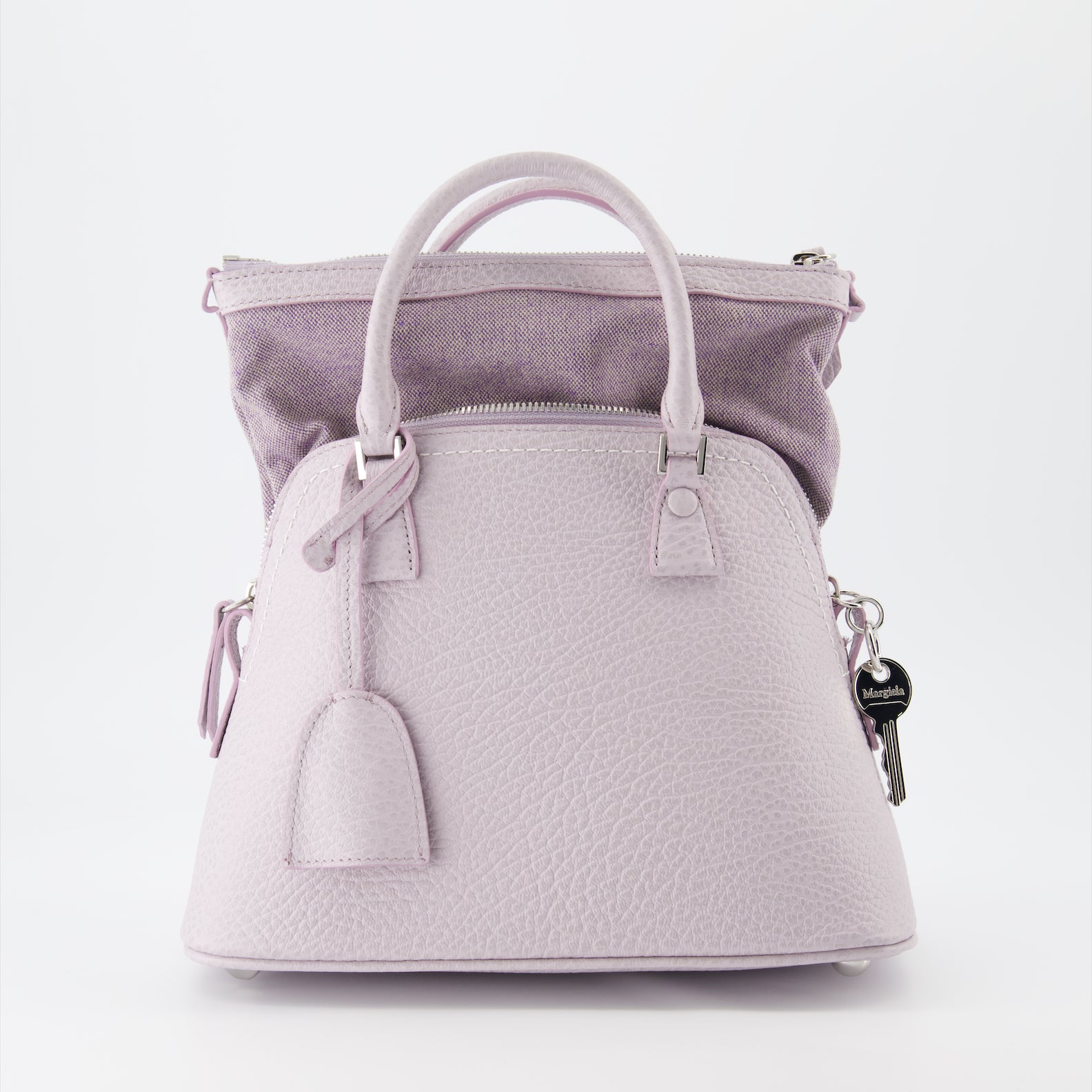 Sacs à main et épaule Sac 5AC mini Maison Margiela Violet Unisexe