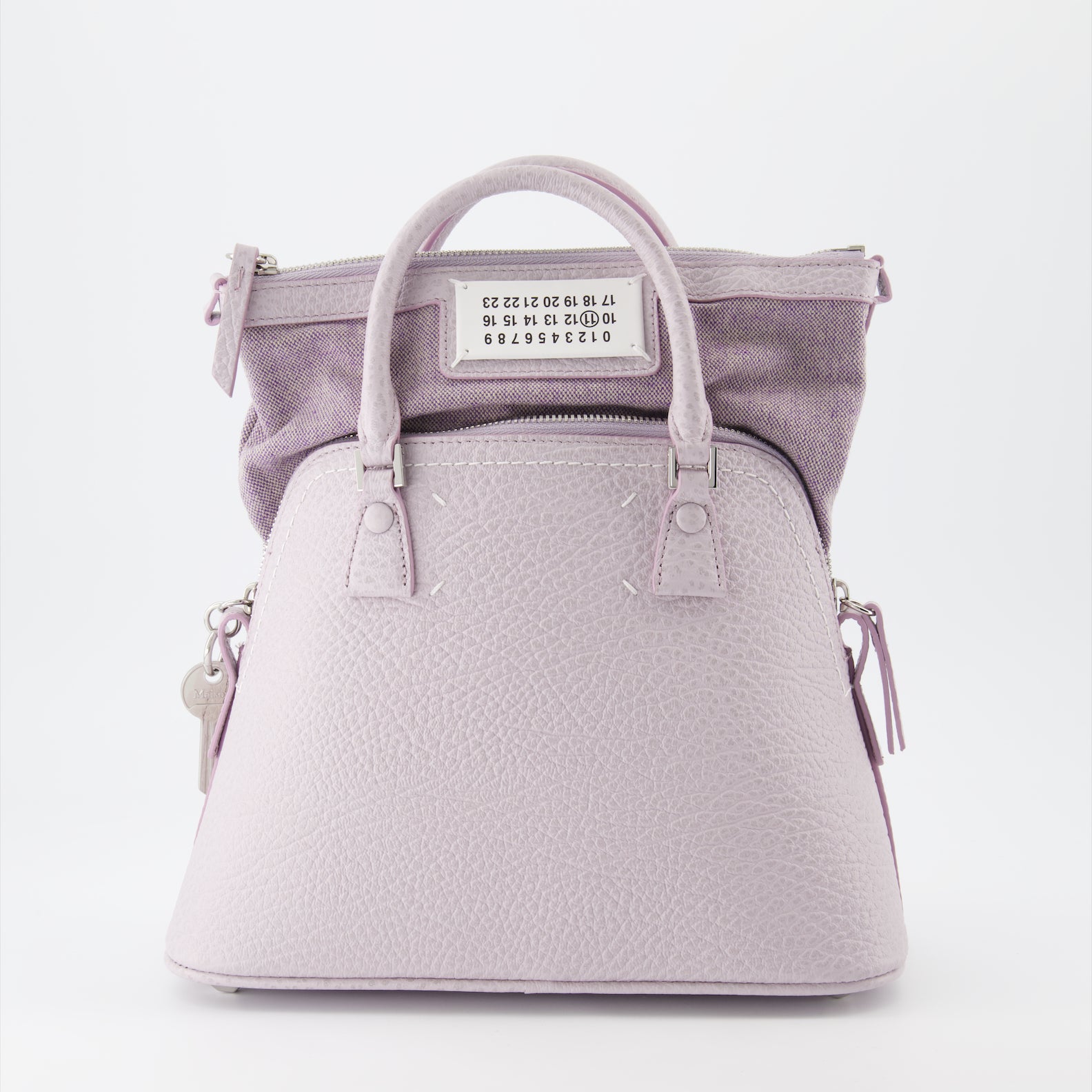 Sacs à main et épaule Sac 5AC mini Maison Margiela Violet Unisexe