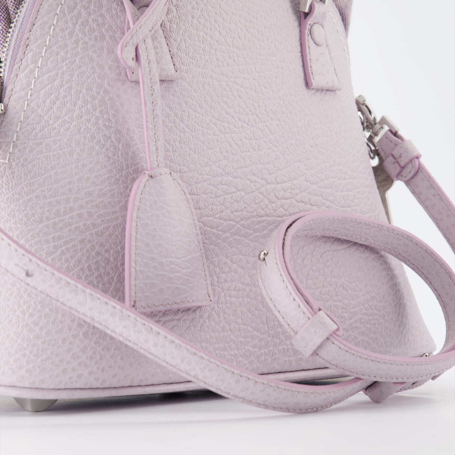 Sacs à main et épaule Sac 5AC mini Maison Margiela Violet Unisexe