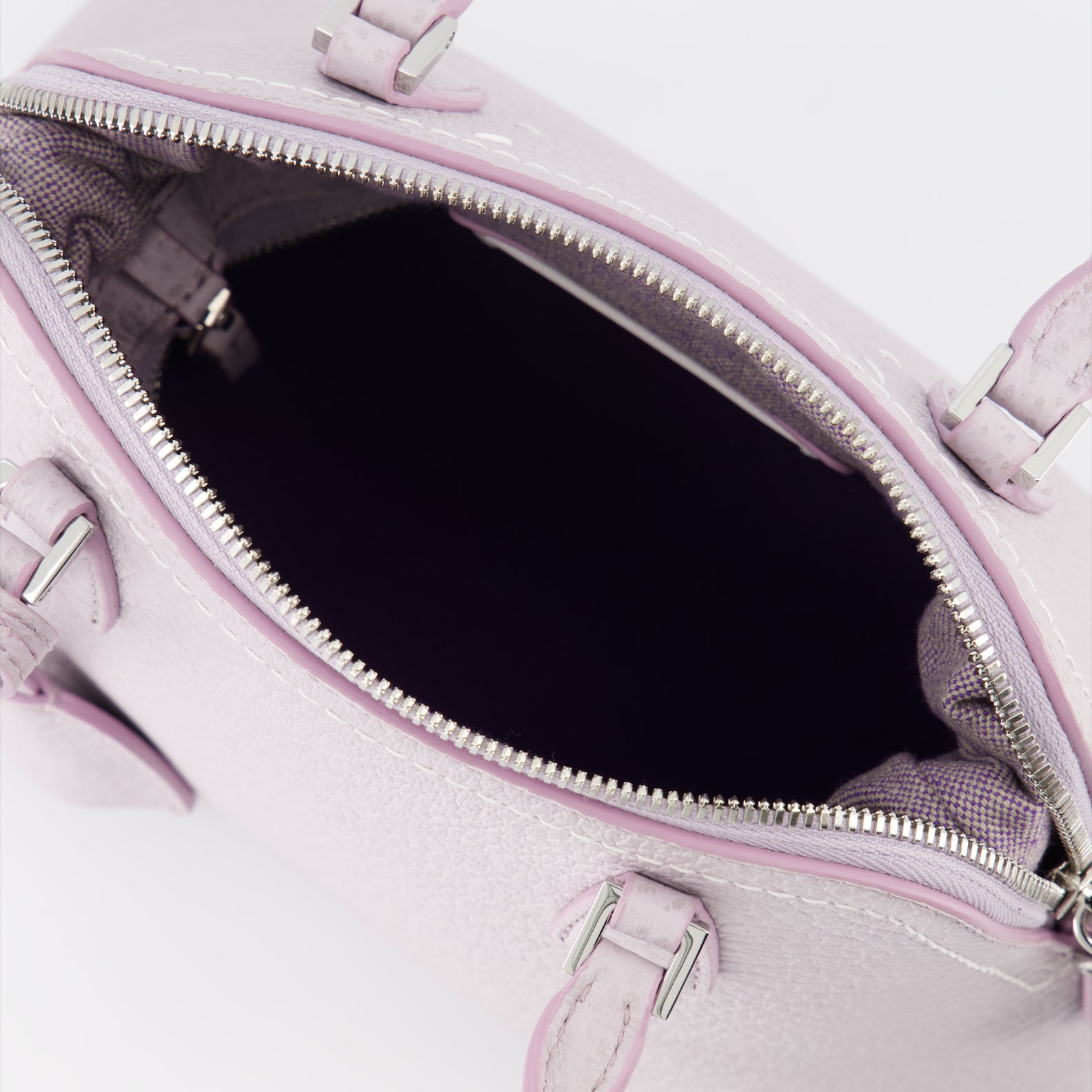 Sacs à main et épaule Sac 5AC mini Maison Margiela Violet Unisexe