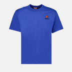 티셔츠 T-shirt Boke Flower Kenzo 파란색 Homme