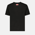 T-shirts Elephant “Varsity Jungle” T-shirt Kenzo Black Man