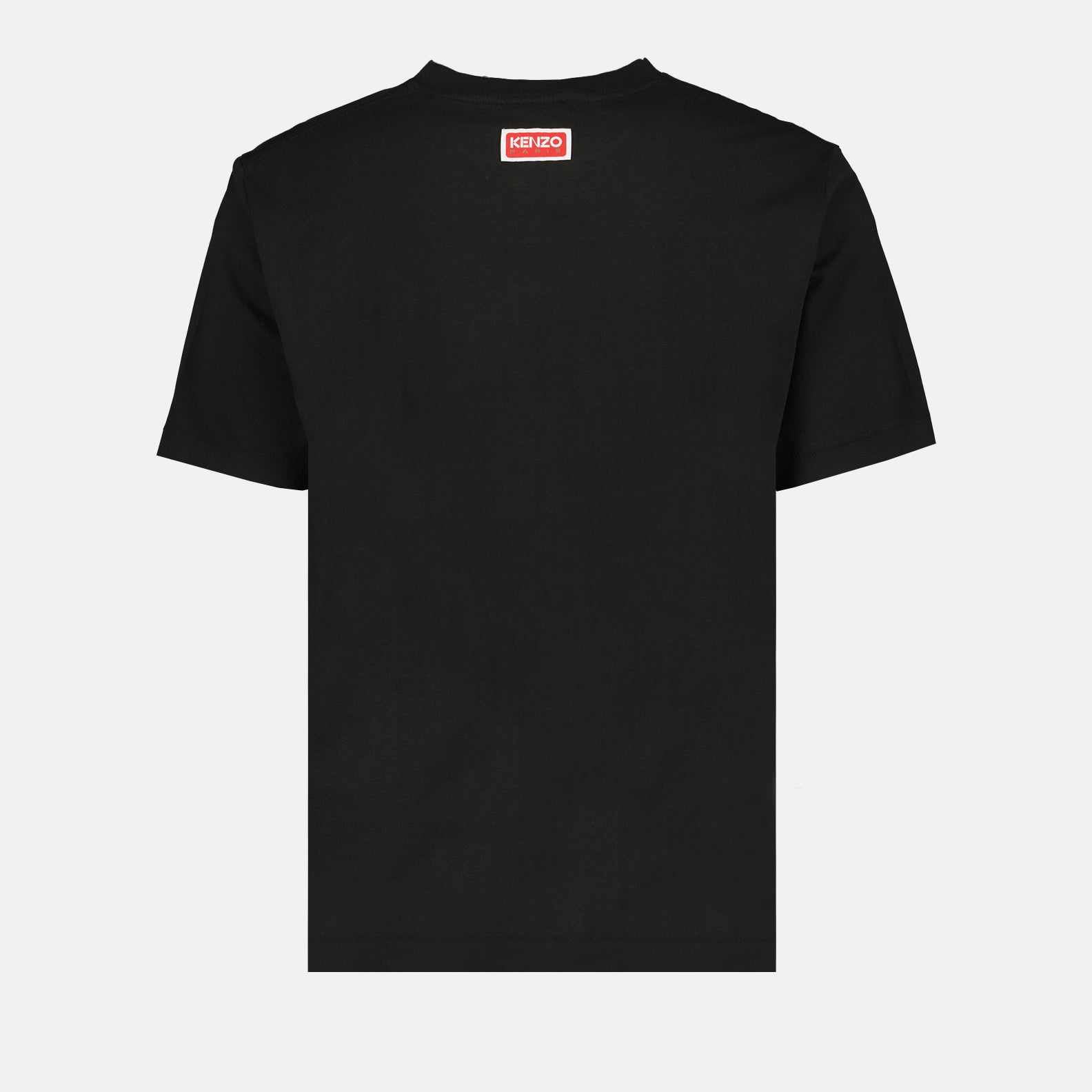 T-shirts Elephant “Varsity Jungle” T-shirt Kenzo Black Man