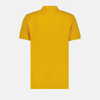 Polos Polo Kenzo Paris Kenzo Jaune Homme