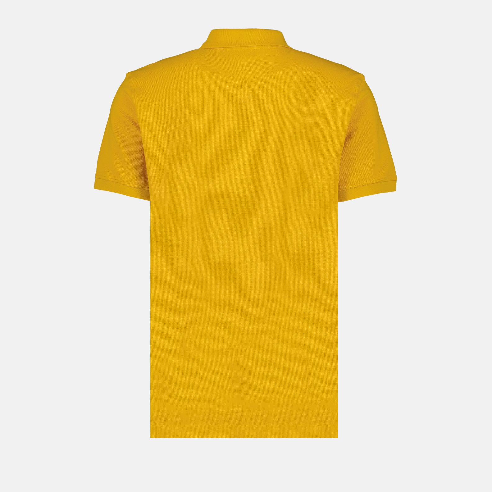 Polos Polo Kenzo Paris Kenzo Jaune Homme
