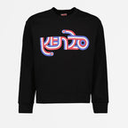 Sweatshirts Sweatshirt à logo Kenzo Noir Homme