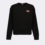 Sweatshirts Sweatshirt à logos Kenzo Noir Homme
