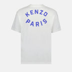 Tシャツ ケンゾー ターゲット オーバーサイズ T シャツ Kenzo 白 男