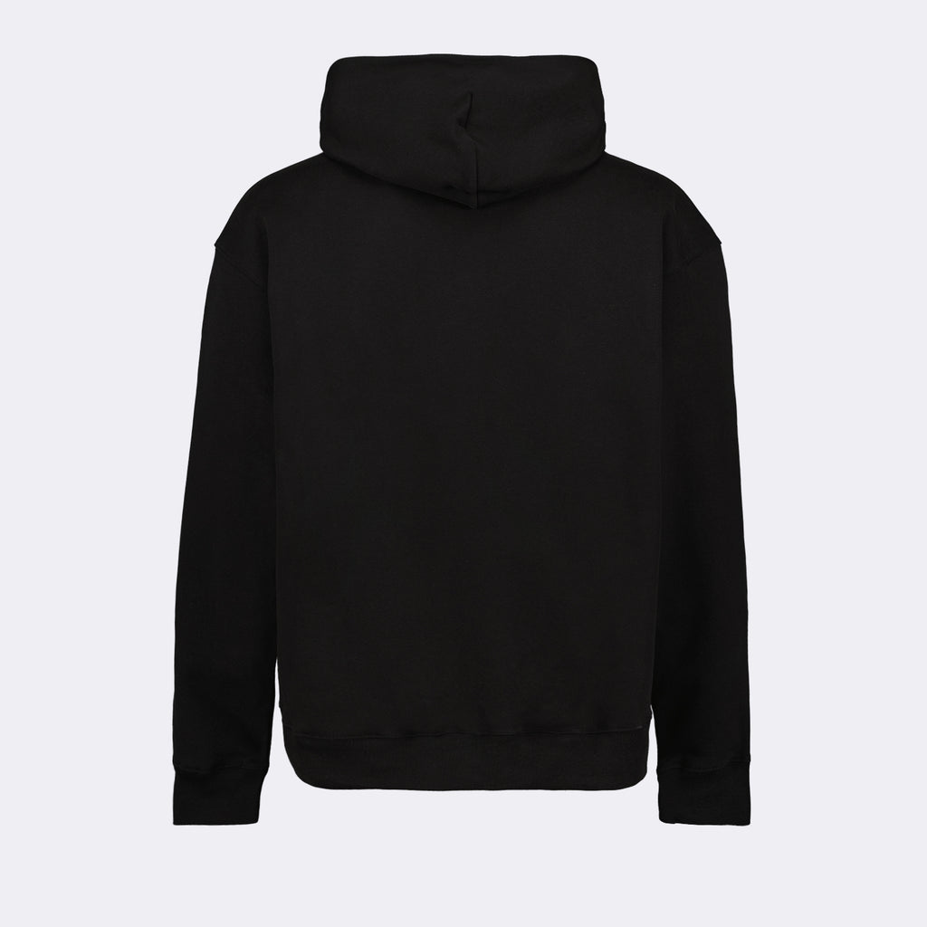 Sweatshirts Sweat à capuche Kenzo Target Kenzo Noir Homme