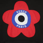 Sweatshirts Sweat à capuche Kenzo Target Kenzo Noir Homme